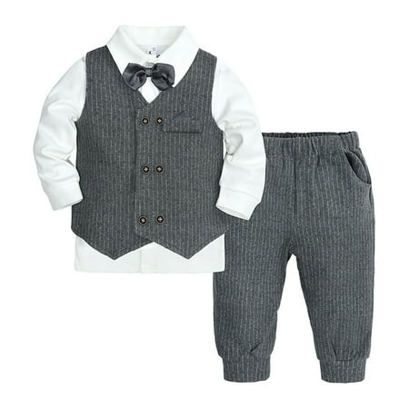 Baby boy dress vest hotsell
