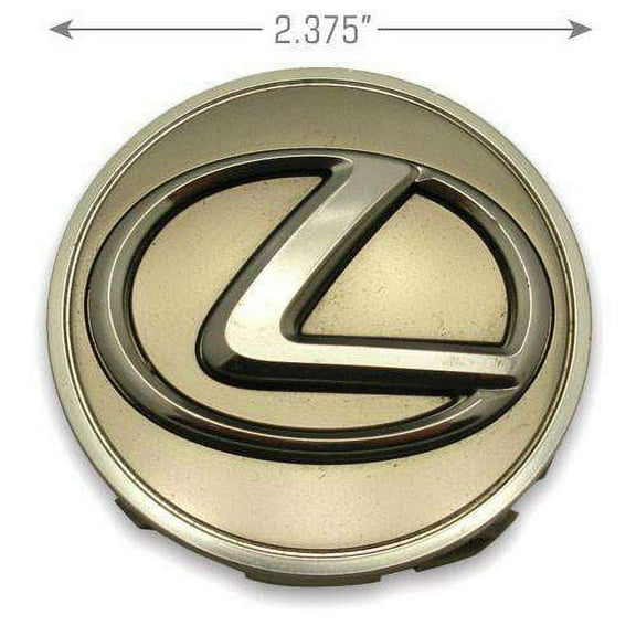 Centercap Lexus ES300h ES350 GS Turbo GS200t GS350 GS450h IS Turbo NX300 RX350 RX450h 2012-2020 Center Cap
