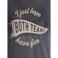 thumbnail image 4 of Women's Have Fun Graphic Seasonal Fall Tee, from Positivitees, Sizes S-4X, 4 of 5