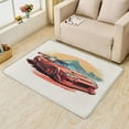 thumbnail image 2 of JDM Car Rugs for Bedroom - 4x5 Rug - JDM Car Rug - Japanese Race Car Area Rug - Sports Car Rugs - Boys Racing Carpet, 2 of 7