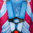 thumbnail image 4 of Siège d’auto rehausseur avec harnais Disney Princess Cinderella, 4 of 10