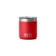 thumbnail image 3 of Vaso YETI Rambler Lowball 2.0 apilable de 295 ml con tapa Rescue Red, 3 of 7