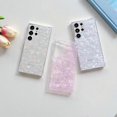 thumbnail image 3 of Pour Samsung Galaxy S22 Ultra Étui de Protection Motif TPU, 3 of 5