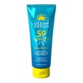 thumbnail image 1 of Protector Solar Ocean potion 50 FPS sunscreen lotion 6.8 oz, 1 of 4