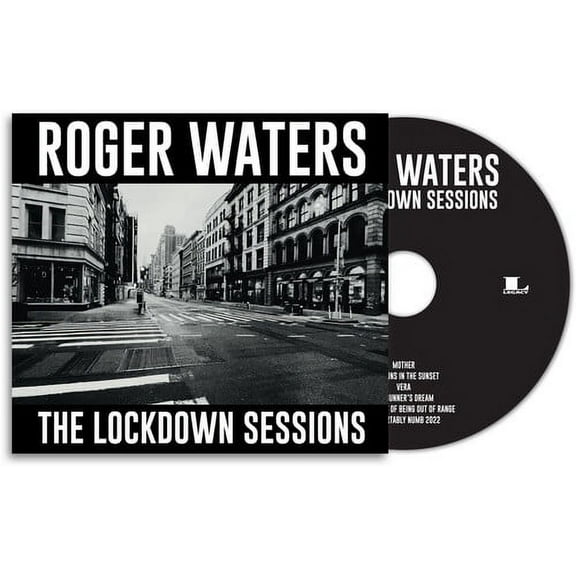 Roger Waters - The Lockdown Sessions - Music & Performance - CD
