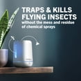 thumbnail image 4 of Safer Home Catch 360° Cordless Flying Insect Trap, 4 of 13