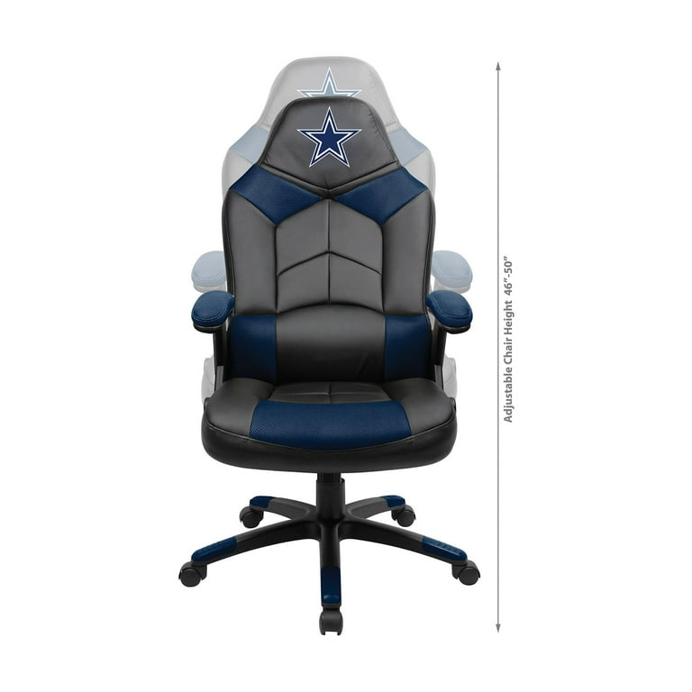 Dallas Cowboys Oversized Gaming Chair