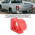 thumbnail image 4 of Shovel Holder Kit Quick Release Rubber Clamps Mount ATV UTV Truck, 4 of 7