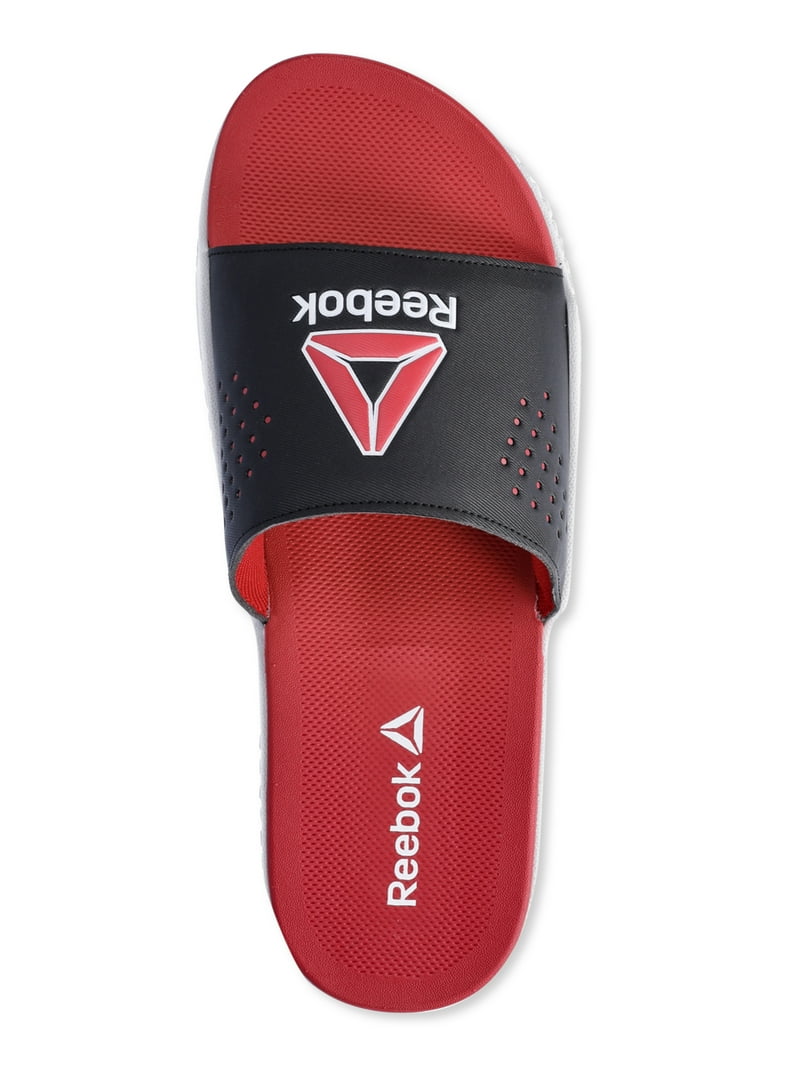 Reebok Men's Adjustable Strap Comfort Slide Sandals, Sizes 7
