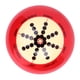 thumbnail image 2 of Accesorio de asistencia de entrenamiento de práctica de bola de taco de billar portátil para America Pool Eight Ball, 2 of 10