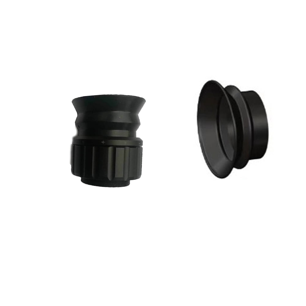18X magnifying Lens Optical Prism lens 13.9mm Imaging focal length optical Lens Eyepieces for Micro display used in augmented reality  /virtual reality Glasses EVF Thermal Imagering Night Vision Gogg