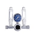 thumbnail image 1 of Régulateur de CO2 pour Aquarium Kit d'Élevé Solénoïde Compteur de Bulles Réservoir de Poissons Système de Contrôle de CO2 Générateur de Réacteur Réduction de Pression, Installation Facile, 1 of 7