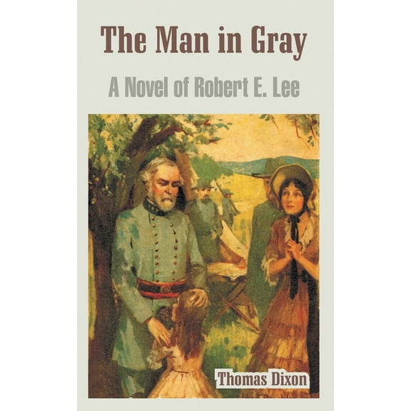The Man in Gray (Paperback)