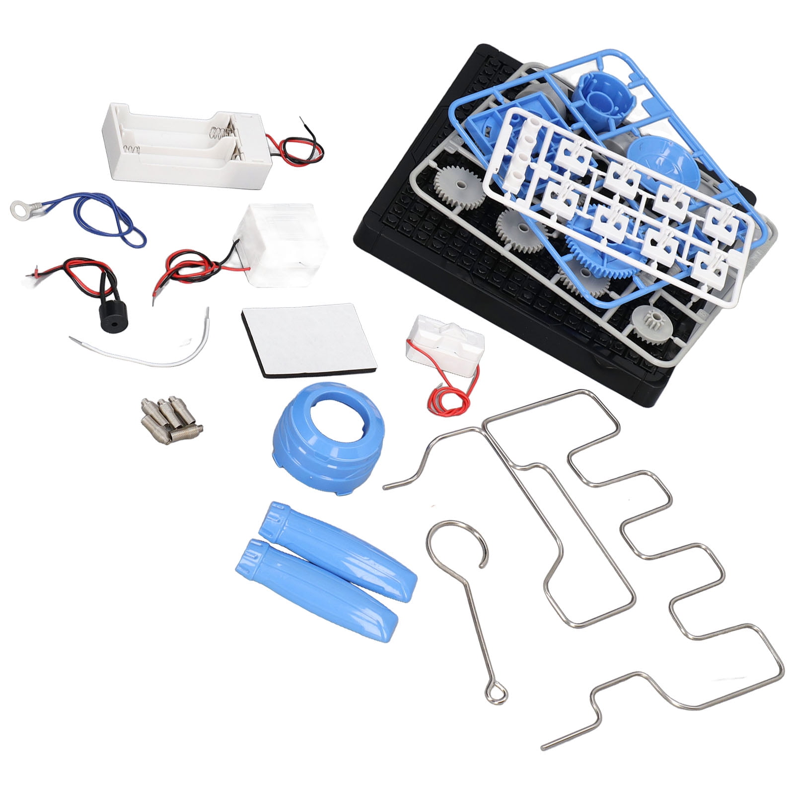 Maze Toy, Experiment Circuit Building Block Plastic