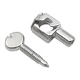 thumbnail image 5 of 6Pcs Sewing Machine Needle Clamp Metal Needle Clamps with Rotatable Screw for Enhanced Sewing Efficiencey, 5 of 5