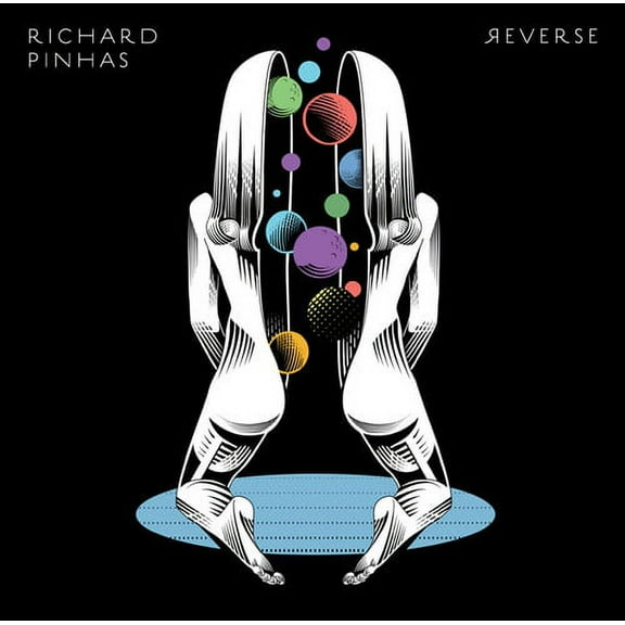 Richard Pinhas - Reverse - Electronica - CD