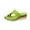 Green, variant on Clearance! Titcea Womens Sandals Wedge Arch Support Clip-On Flip Flops, Summer Beach Walking Thong Slip On Sandals Indoor Outdoor