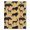 Beige, Pattern 3, variant on ODIKA 4' x 6' Machine Washable Non-Slip Area Rug, african print High Traffic Rug, Beige, 993938