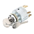 thumbnail image 2 of 12V Ignition Switch with 2 Keys for Car and Lawnmower Universal Use, 2 of 5