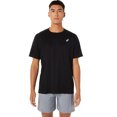 thumbnail image 1 of Playera Asics Hombre M Core SS Top Negro Running 2031B708001, 1 of 3