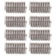 thumbnail image 5 of 50Pcs Wire Thread Insert Stainless Steel Bushing Screw Hole Repair Socket Kit US Units 5‑403D, 5 of 5