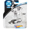 thumbnail image 4 of Hot Wheels DC Universe Harley Quinn Character Car, 4 of 5