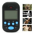 thumbnail image 3 of Mini Digital Beat Tap M50 Tempo Metronome Clip Musical Instruments (Black), 3 of 11