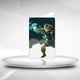 thumbnail image 1 of La Leyenda De Zelda Tears of The Kingdom Amiibo Tarjeta De Enlace Para Nintendo Switch & Oled/Lite Wii U Game Props and Clothing NCF, 1 of 4