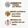 thumbnail image 4 of Er na Ladies Machine Eyebrow Trimmer, 4 of 26