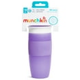 thumbnail image 4 of Munchkin® Miracle® 360° Toddler Sippy Cup, 14 oz, Purple, Unisex, 4 of 7