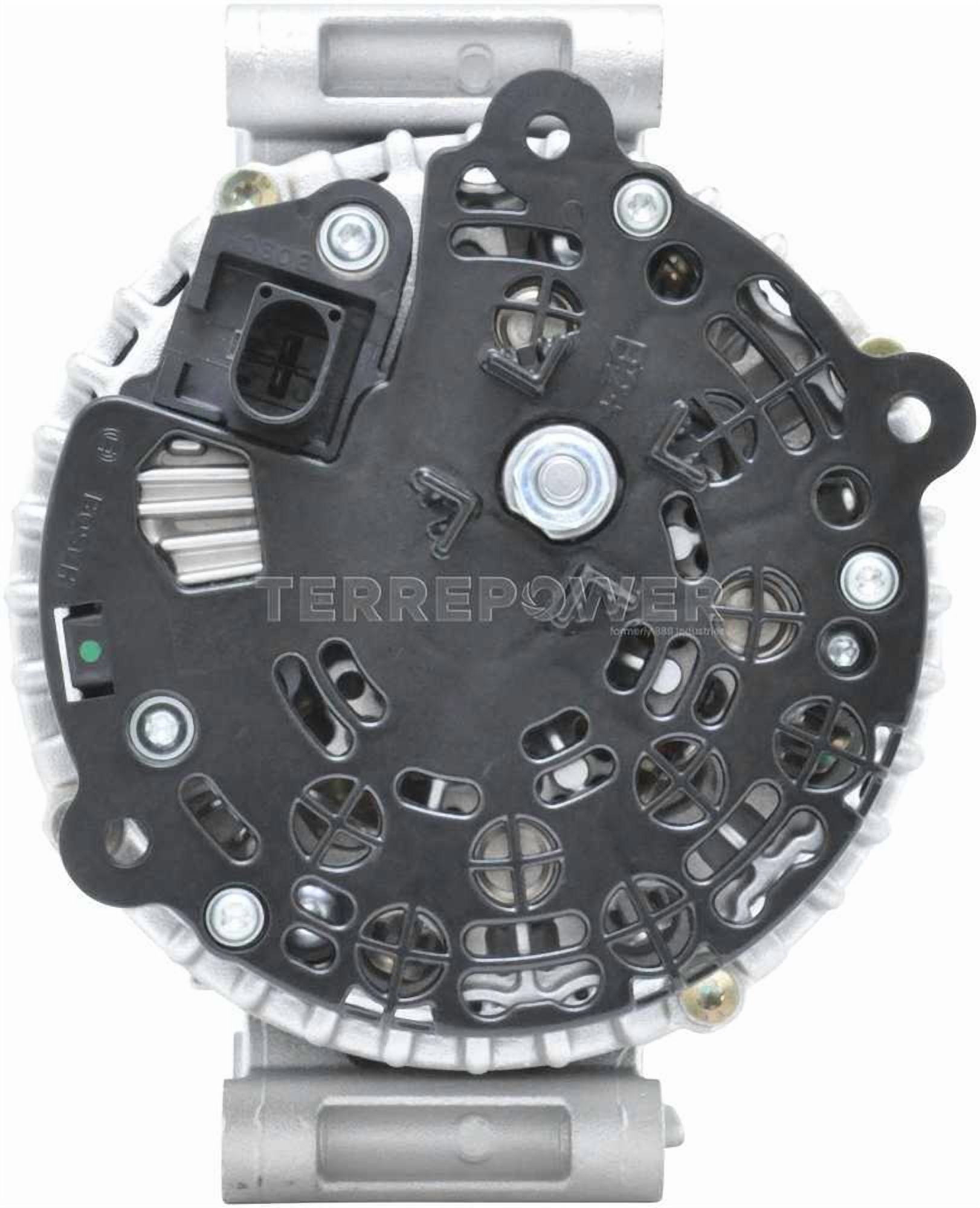 TERREPOWER formerly BBB Industries 11495 Reman Alternator