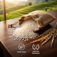 thumbnail image 2 of Phuoc Loc Tho ST25 Premium Vietnamese White Rice, Fragrant Long Grain, Non-GMO, Gluten Free, 10 LBS, 2 of 8