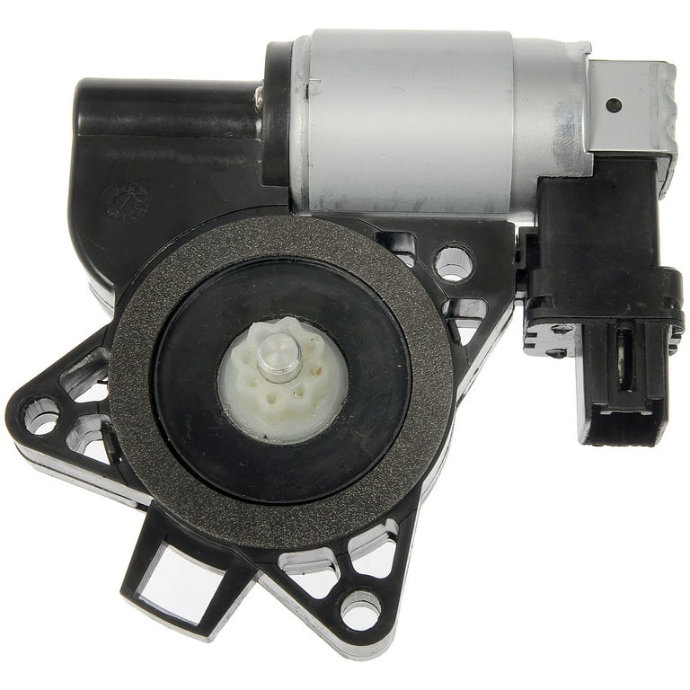 Dorman 742-090 Power Window Motor - Front Driver Side Replacement For Select Ford Models