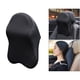 thumbnail image 5 of Cojín cervical para coche, reposacabezas, espuma viscoelástica suave Negro S, 5 of 9