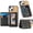 Bamboo, variant on Case for iPhone 14 6.1" 2022, Wood Grain Backplane Detachbale Magnetic Folding PU Leather Card Slot Wallet Ultra-slim Anti-scratch Anti-fall Luxury Fashion Case for iPhone 14, Bamboo