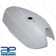 thumbnail image 4 of For Norton Commando Fastback Petrol Fuel Tank Raw Steel Ready to Paint, 4 of 5
