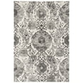 thumbnail image 3 of SAFAVIEH Madison Hope Floral Paisley Area Rug, Cream/Silver, 6'7" x 9'2", 3 of 10