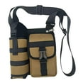thumbnail image 3 of Bolsa para botella de agua con correa ajustable jinwen mochila para uso en El trabajo Caqui, 3 of 8