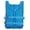 Blue, variant on Unisex Buoyancy Floating Jacket Vest For Plus Size Swimwear For Women High Buoyancy Swim Vest Adult Swimming Aid Flotation Device For Pool Beach Outdoor Activities