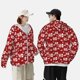thumbnail image 4 of Balery Ho-Ho-Ho Sudadera ligera de manga larga con capucha y protección solar UPF 50+ para hombre y mujer, ideal para pesca y running-Large, 4 of 7