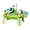 Green, variant on Frog Sink Water Table For 1 3 Years Electric Water stream And Fishing Game Outdoor Toy