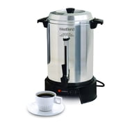 West Bend 55 Cup Commercial Coffee Urn, in Aluminum (13500)