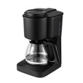 thumbnail image 1 of Drip Coffee Maker 600w High Power 6 Cups Large Capacity Kitchen Automatic Espresso Machine Espresso Maker, 1 of 6