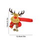 thumbnail image 3 of Seyotauo Festive Christmas Decorations Indoor,Cartoons Santa Claus Door Handle Protective Cover with Bells,5 inch Soft Anti-Collision Cover,Washable Reusable No Fading for Bedrooms Kitchens Bathrooms, 3 of 6