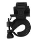 thumbnail image 1 of Ajustable 360 ??grados giratorio bicicleta LED ciclismo agarre montaje bicicleta abrazadera Clip bicicleta linterna LED antorcha luz lámpara soporte, 1 of 2