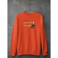 thumbnail image 3 of Day Of The Assumption Sweatshirt Men -Image by Shutterstock, Male 4X-Large, 3 of 4