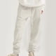 thumbnail image 5 of Pantalones largos para hombre, de color liso, con bolsillo y cordón, informales, juveniles, versátiles, deportivos, de gran tamaño., 5 of 7