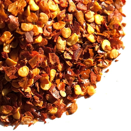 Red Pepper, Crushed (Extra Hot) (Best Crushed Red Pepper)