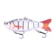 thumbnail image 3 of Señuelo de pesca Zulema Señuelo artificial hundimiento lento 10 cm x 4 cm x 3 cm Estilo C, 3 of 8