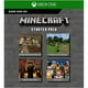 thumbnail image 3 of Minecraft Starter Edition Xbox One Minecraft 700 Minecoins Paquete de Iniciación, 3 of 3